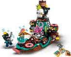Lego Vidiyo 43114 - Punk Pirate Ship *Nieuw / MISB*, Ophalen of Verzenden, Nieuw, Complete set, Lego