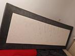 Queen bed matras H3 160*200, Gebruikt, Tweepersoons, Ophalen of Verzenden, Matras