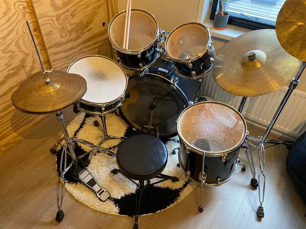 Drumstel, Ophalen, Gebruikt, Overige merken