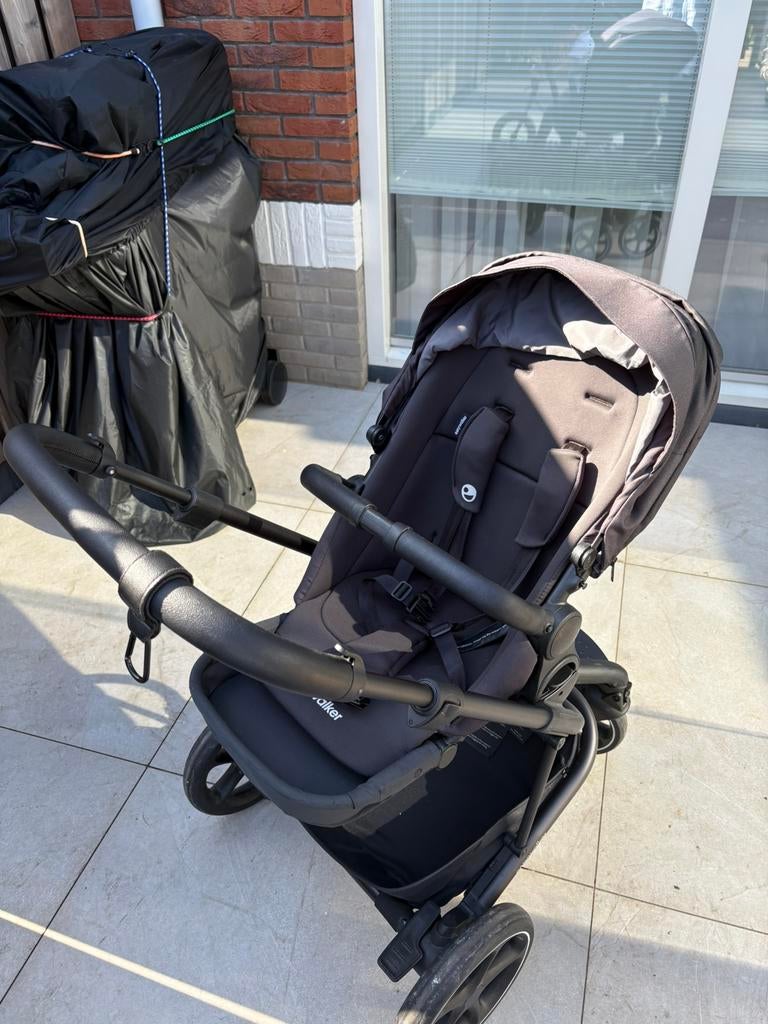 Kinderwagen Easywalker Harvey 3, Kinderen en Baby's, Kinderwagens en Combinaties, Ophalen, Zo goed als nieuw, Overige merken