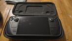 Steam Deck 256gb w/ ScreenProtector, Shell Case, Accessories, Spelcomputers en Games, Spelcomputers | Overige, Ophalen of Verzenden