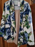 leuke  blazer, Blauw, Maat 46/48 (XL) of groter, Nieuw, Ophalen of Verzenden