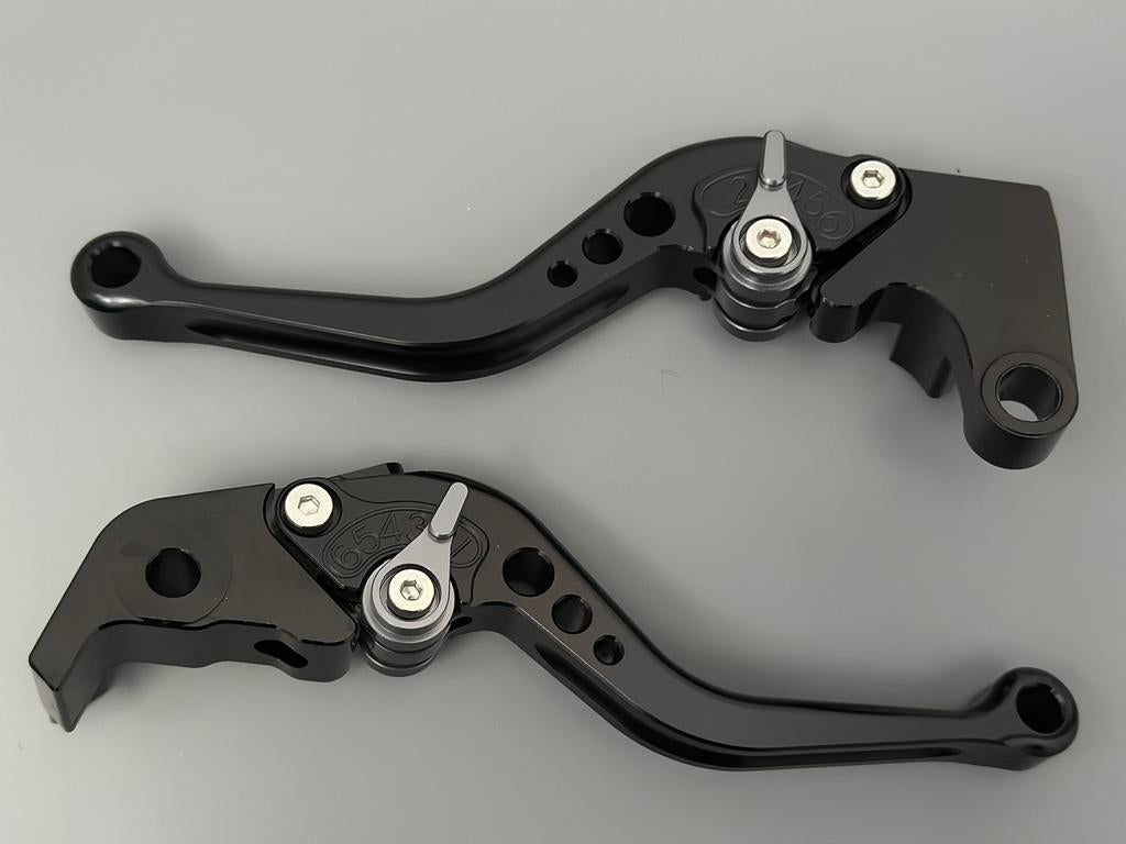 Moto guzzi hendelset v7 v9 eldorado mgx21 audace breva norge, Ophalen of Verzenden