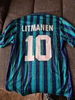 Voetbalshirt litmanen ajax, Ophalen of Verzenden, Shirt
