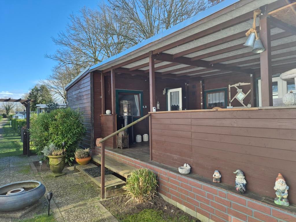 Chalet Meerlo (Limburg), Tot en met 3