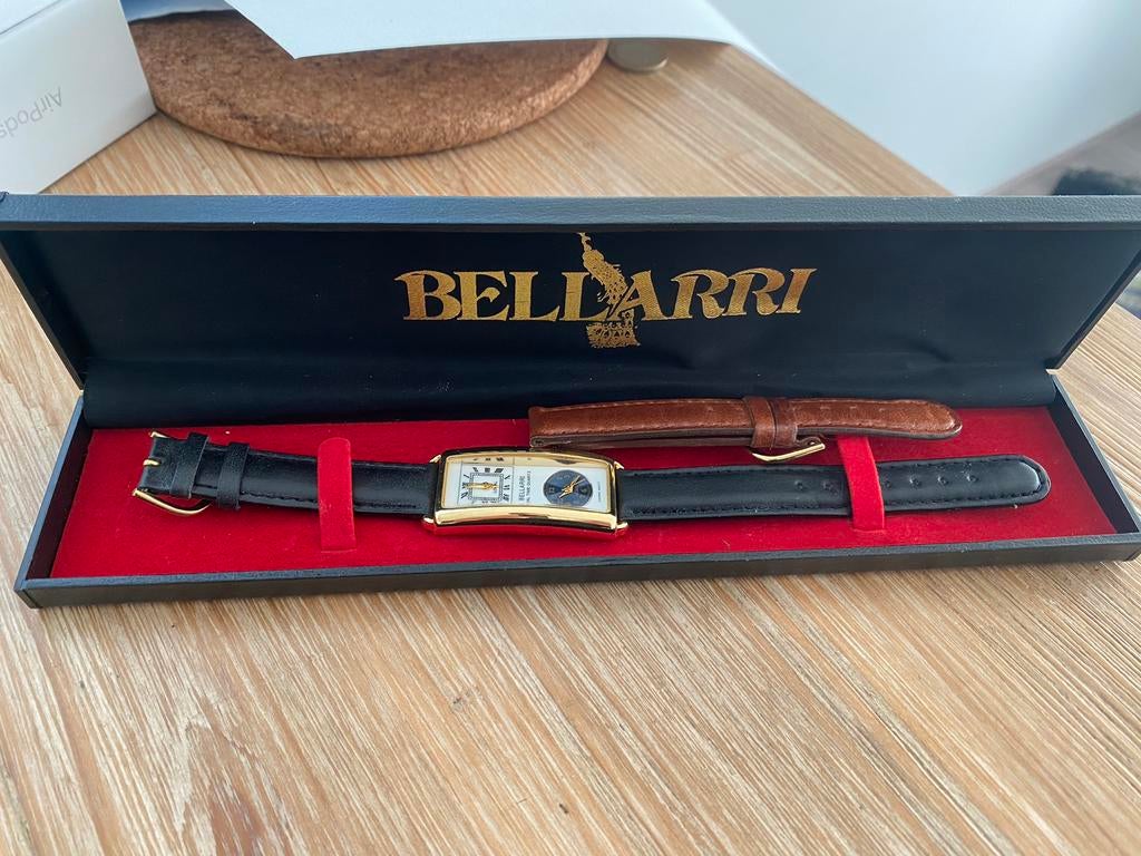 Dames horloge tank, Ophalen of Verzenden, Overige merken