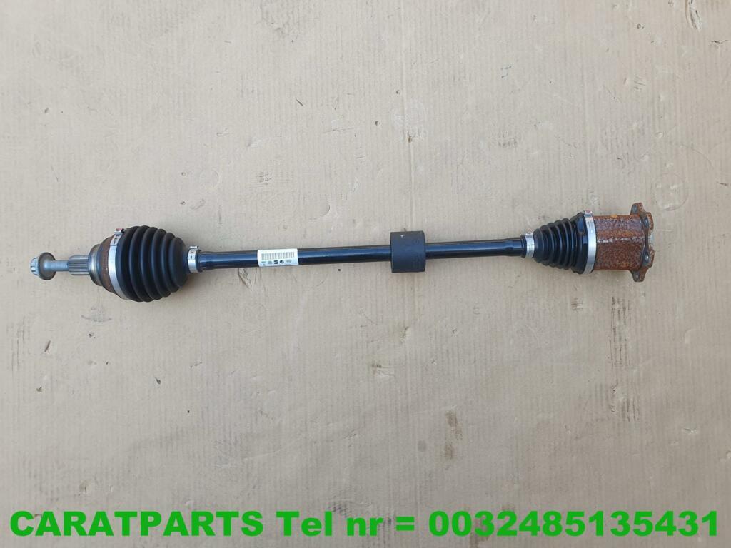 5Q0407272EA Q2 aandrijfas A3 steekas Golf Leon Octavia, Auto-onderdelen, Gebruikt, AUDI AG, Auto-Union-Strasse 1
85045  Ingolstadt, DE