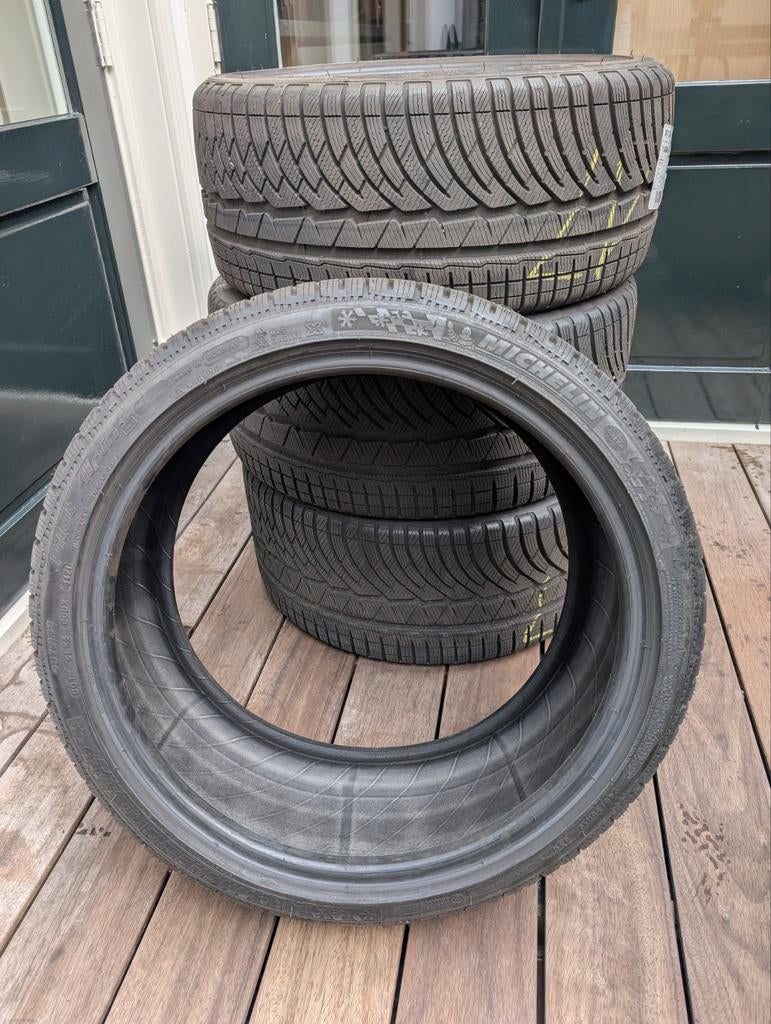Michelin Pilot Sport Alpin Winterbanden BMW M2/M3, Auto-onderdelen, Banden en Velgen, Ophalen