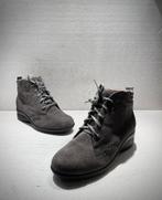 Durea Comfort hoge schoenen enkel laarzen grijs 37,5 UK 4,5, Kleding | Heren, Schoenen, Ophalen of Verzenden, Zo goed als nieuw
