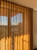 Gordijnen (verschillende maten), Ophalen, Overige kleuren, 200 cm of meer, Zo goed als nieuw