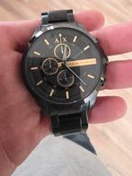 Armani Exchange herenhorloge zonder schade ,3 maanden oud, Sieraden, Tassen en Uiterlijk, Horloges | Heren, Ophalen of Verzenden