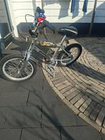 Bmx mammoth cross fiets, Ophalen