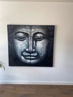 2-luik Boeddha, Ophalen