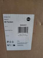 Hailo AS Tandem Keukenkast Vuilnisbakken 2x15L Nieuw, 10 tot 20 liter, Ophalen of Verzenden, Nieuw, Kunststof