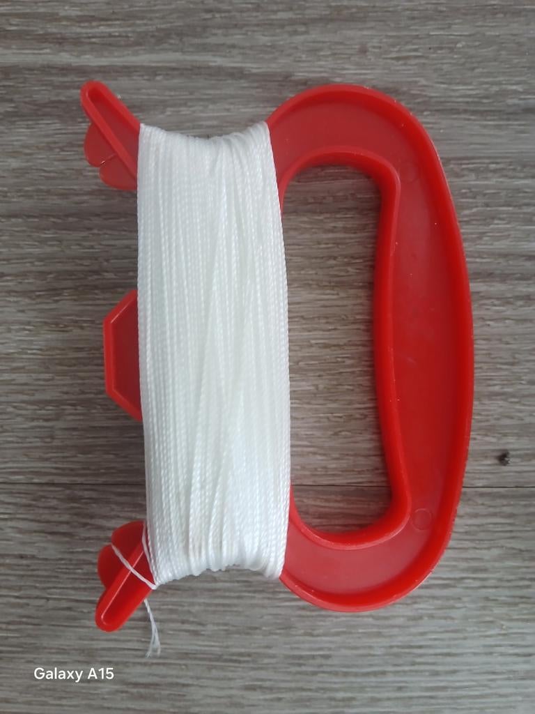 Vliegertouw, Ophalen of Verzenden