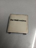 Vw kever,Weltmeister 1972 Penning, uniek, Ophalen of Verzenden, Overige materialen