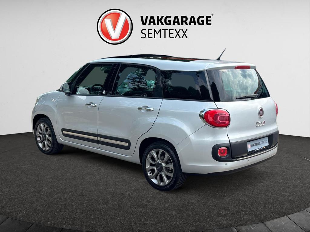 Fiat 500 L Living 0.9 TwinAir Lounge | Clima | Cruise | Pano, Auto's, Fiat, Gebruikt, Euro 6, Origineel Nederlands, Bedrijf