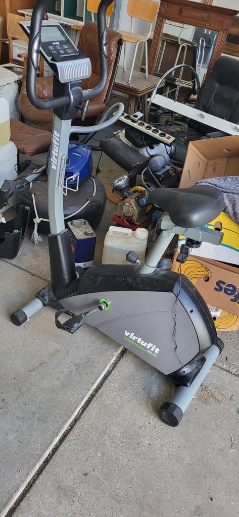 Hometrainer Virtuofit HTR 2.0, Sport en Fitness, Fitnessmaterialen, Ophalen of Verzenden