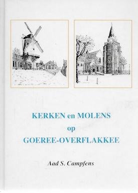 Kerken en Molens op Goeree-Overflakkee, Ophalen of Verzenden, Zo goed als nieuw