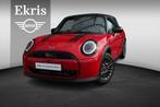 MINI 3-deurs Cooper C | Classic Trim + Pakket L, 156 pk, Met garantie (alle), 4 stoelen, Leder en Stof