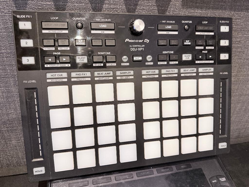 DDJ XP1, Muziek en Instrumenten, Dj-sets en Draaitafels, Zo goed als nieuw, Dj-set, Pioneer, Ophalen of Verzenden