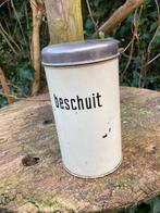 Beschuitbus van Brabantia, Ophalen