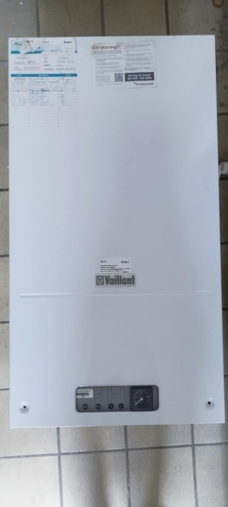 Vaillant cv ketel, Doe-het-zelf en Verbouw, Verwarming en Radiatoren, Ophalen of Verzenden, Minder dan 60 cm, Cv-ketel of Combi-ketel