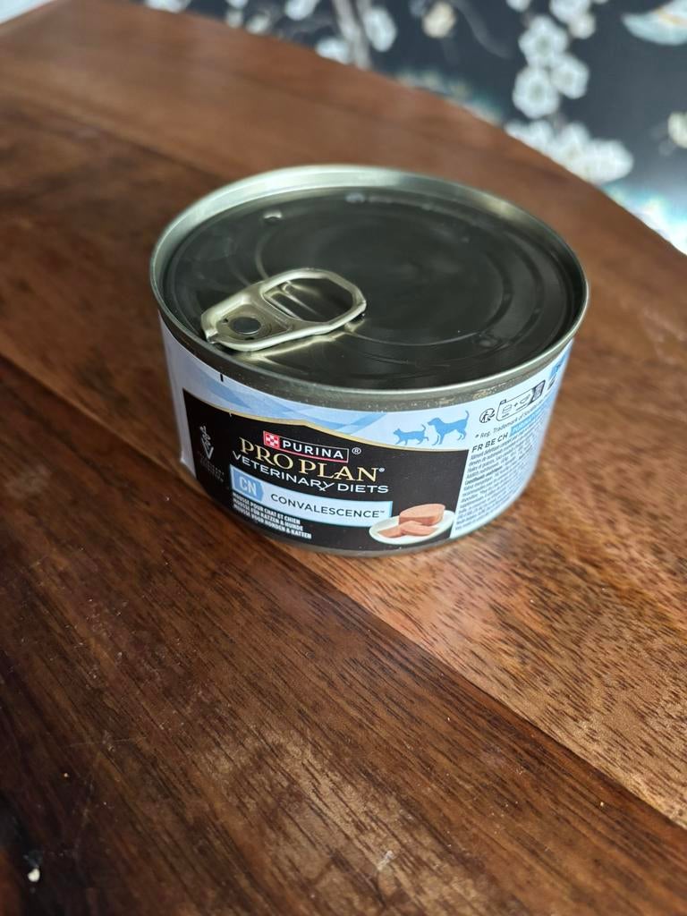 Purina Pro Plan kattenvoer, Ophalen, Kat