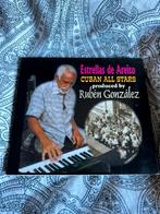 Cuban Allstars - Estrellas de areito (Ruben Gonzalez), Cd's en Dvd's, Cd's | Latin en Salsa, Ophalen of Verzenden, Zo goed als nieuw