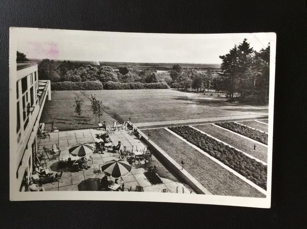 Amersfoort, Evert Kupersoord, Ophalen of Verzenden, 1960 tot 1980, Gelopen, Utrecht