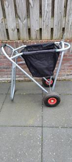 Zadelkar, Ophalen, Gebruikt, Western