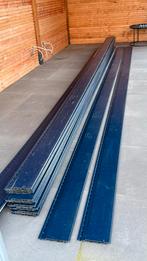 Keralit gevelbekleding - Donkerblauw, Doe-het-zelf en Verbouw, Ophalen of Verzenden, Nieuw