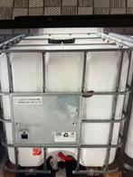 IBC 1000 liter inhoud, Tuin en Terras, Regentonnen, 150 liter of meer, Ophalen, Gebruikt