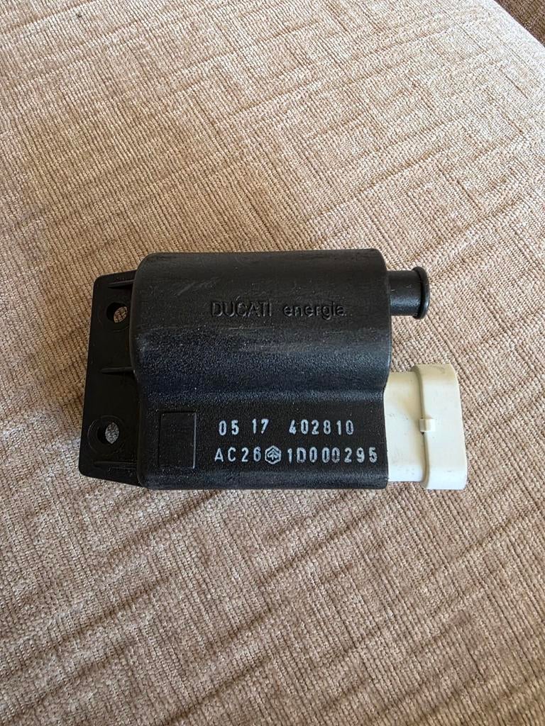 Ducati snorfiets CDI Orgineel Vespa / Zip 4T 2V, Ophalen