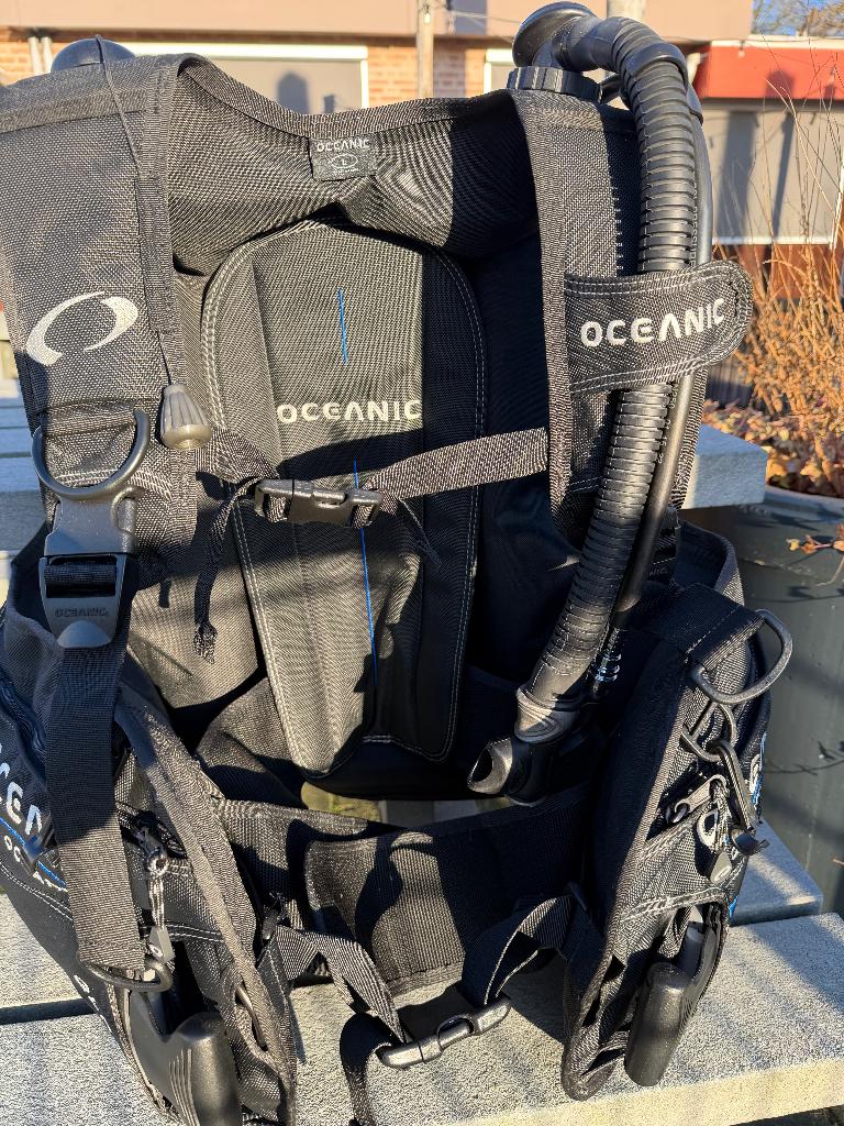 Trimvest Oceanic Oceanpro - QLR4 - L, Ophalen of Verzenden, Nieuw, Trimvest of Wing