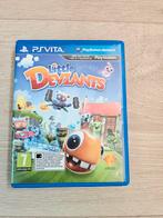 Little Deviants, PSVita, Avontuur en Actie, 1 speler, Ophalen of Verzenden, Zo goed als nieuw