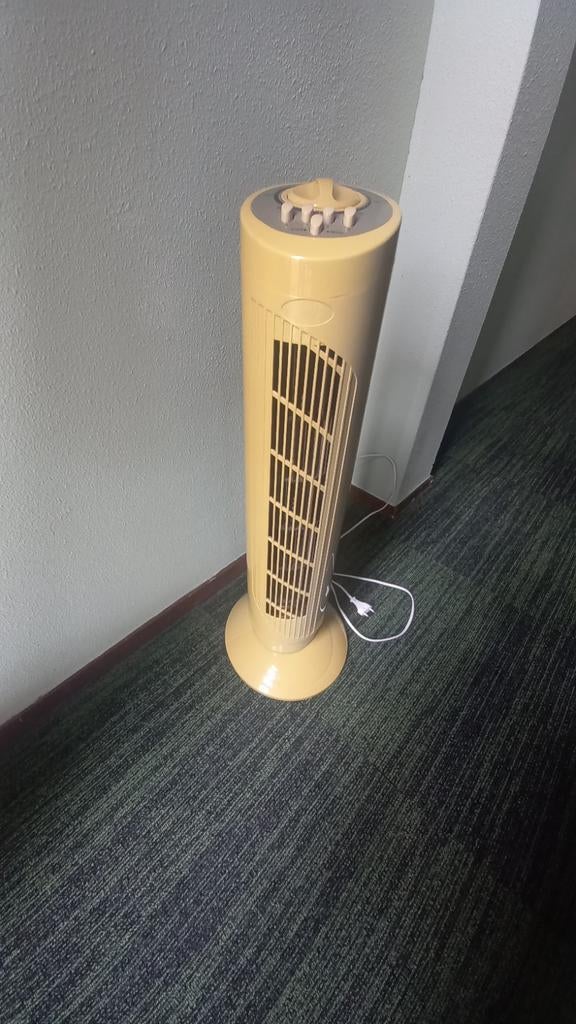 staande ventilator, Witgoed en Apparatuur, Ophalen, Gebruikt, Torenventilator