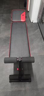 Domyos Fitnessbank Bench 500 inklapbaar, Ophalen, Zo goed als nieuw, Fitnessbank