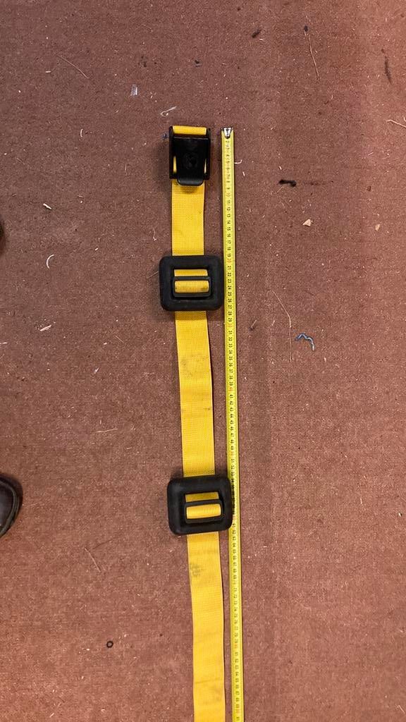 Duik-Freediver loodgordel- met 4 kg lood, Ophalen of Verzenden, Zo goed als nieuw, Lood of Loodgordel