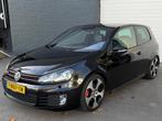 Volkswagen Golf 2.0 GTI DSG/KETTINGVV/LEDER/STOELVERWARM/CRU, Euro 5, Gebruikt, Zwart, 4 cilinders