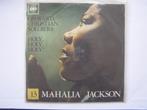 Mahalia Jackson – Onward Christian Soldiers; 7” Gospel, Gebruikt, 7 inch, Single, Ophalen of Verzenden