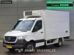 Mercedes Sprinter 516 CDI Automaat Bi-Temp Koelwagen Thermo, Automaat, Stof, Gebruikt, Euro 6