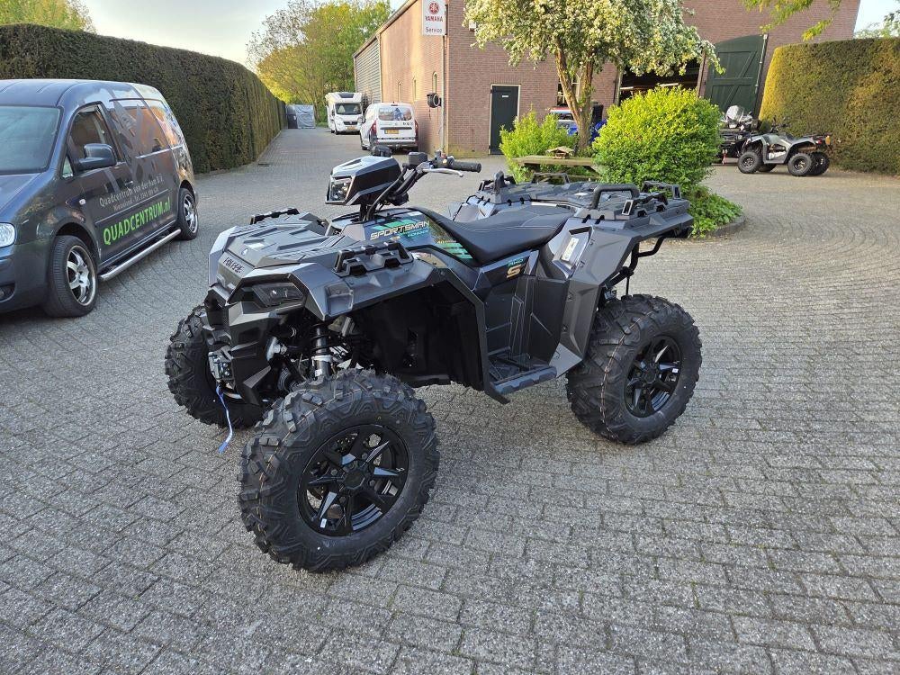 Nieuwste 2026 Polaris Sportsman 1000 S 40 years edition!, 2 cilinders, Meer dan 35 kW, 1000 cc