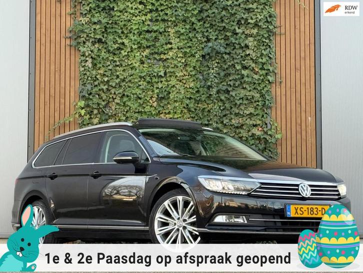 Volkswagen Passat Variant 1.4 TSI ACT Highline Business R|PA, Auto's, Volkswagen, Bedrijf, Te koop, Passat, ABS, Achteruitrijcamera