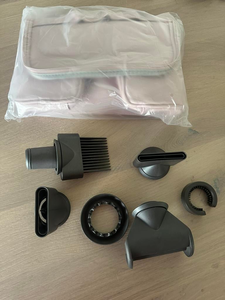 Originele Dyson Supersonic fohn opzetstukken, Ophalen of Verzenden, Nieuw, Föhn of Haardroger