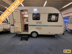 Adria Aviva 400 PS; fietsenrek voor, voortent Ventura,luifel, Caravans en Kamperen, Caravans, Bedrijf, Treinzit, Adria, Schokbreker
