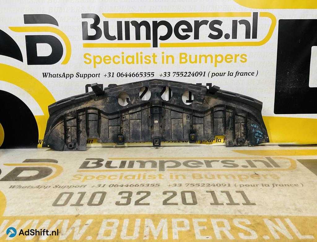 Onderplaat Mercedes B Klasse W169 1698850336 Bumperlip 2-L4-, Auto-onderdelen, Carrosserie en Plaatwerk, Bumper