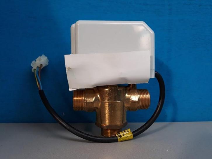 Driewegklep Agpo Ferroli econpact 3-225c Drayton, Doe-het-zelf en Verbouw, Verwarming en Radiatoren, Nieuw, Cv-ketel of Combi-ketel