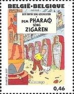Y&T3622 - 2007-100ste verjaardag geboorte Hergé -postfris XX, Postzegels en Munten, Orginele gom, Ophalen of Verzenden, Zonder stempel