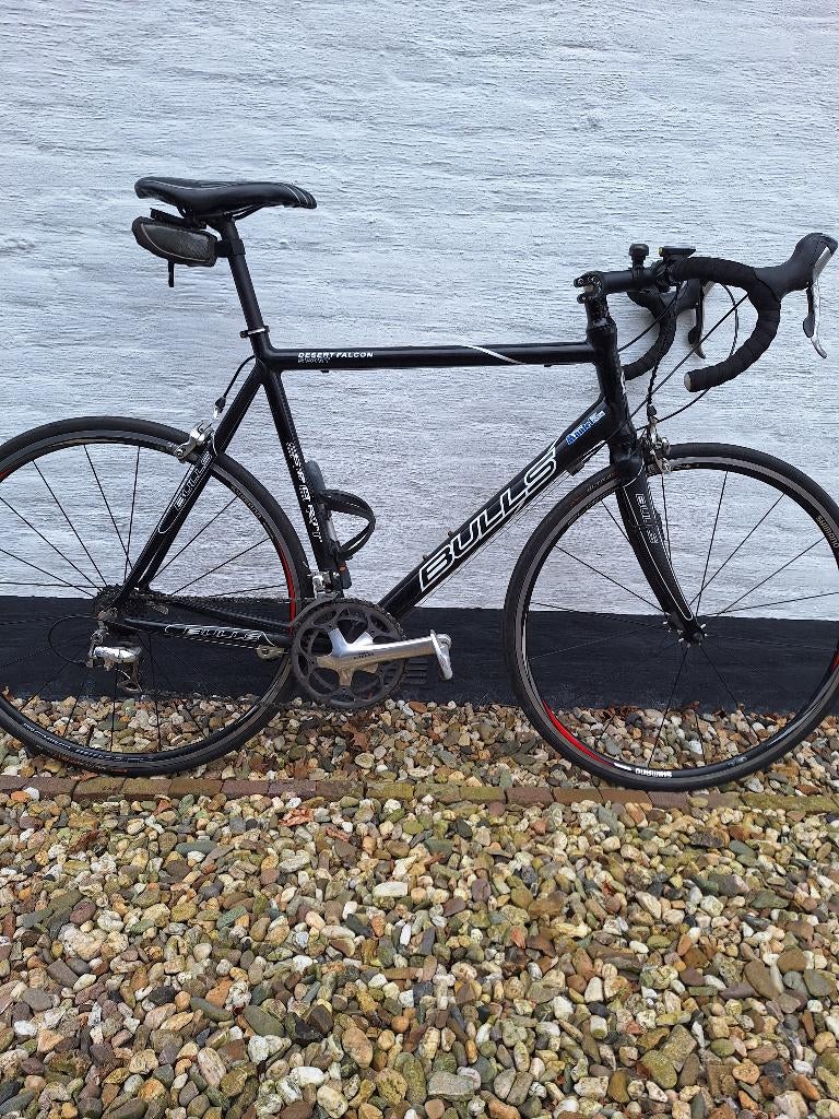 BULLS Desert Falcon Sport racefiets, Fietsen en Brommers, 28 inch, Gebruikt, 15 tot 20 versnellingen, 57 tot 61 cm